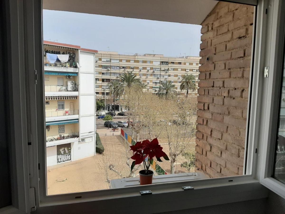 Plaza Andalucia Apartment -A 10Min Caminando Del Puente Romano Córdoba Exterior foto