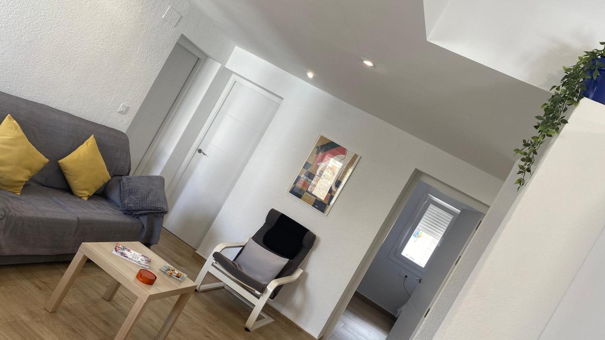 Plaza Andalucia Apartment -A 10Min Caminando Del Puente Romano Córdoba Exterior foto